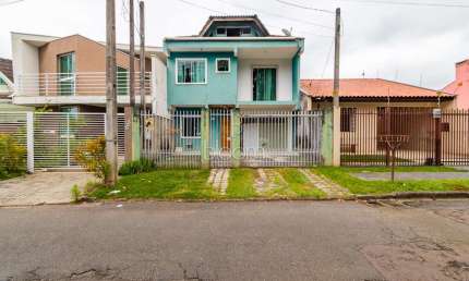 Casa com 3 quartos à venda na Rua Rodolfo Boeira da Fonseca, Campo Comprido, Curitiba, 167 m2 por R$ 580.000