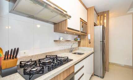 Apartamento com 2 quartos à venda na Rua Casemiro Augusto Rodacki, 341, Campo Comprido, Curitiba, 52 m2 por R$ 445.000