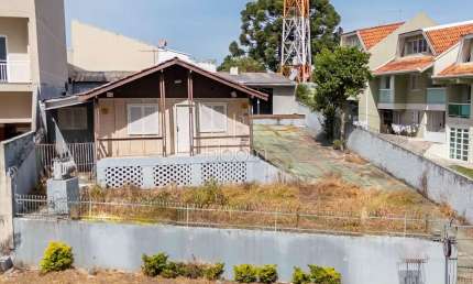 Terreno à venda na Rua Antenor Kaiser, 185, Campo Comprido, Curitiba, 585 m2 por R$ 1.500.000