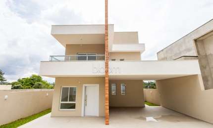 Casa com 4 quartos à venda na Rua Benedito Simioni, 23, Jardim Araçatuba, Campina Grande do Sul, 219 m2 por R$ 1.350.000