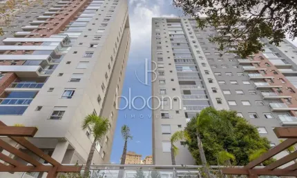 Apartamento com 3 quartos à venda na Rua João Geara, 127, Portão, Curitiba, 115 m2 por R$ 1.190.000