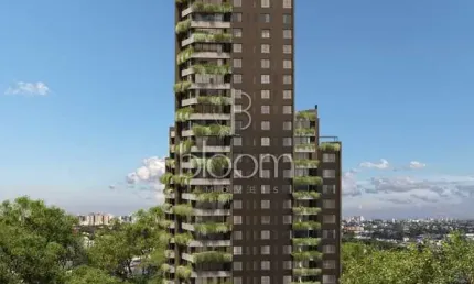 Apartamento com 3 quartos à venda na rua professor pedro viriato parigot de souza, 159, ecoville, curitiba, 203 m2 por r$ 3.623.550