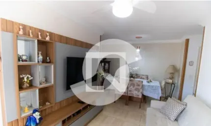 Amplo apartamento de 128m2 em localização privilegiada de icaraí - rua santa rosa