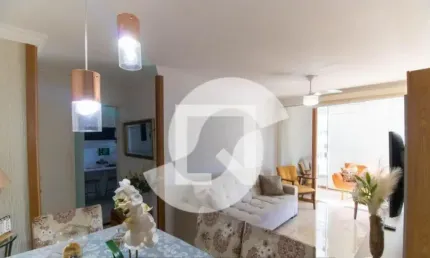Tranquilidade e praticidade em  um só lugar - 2 quartos icaraí!