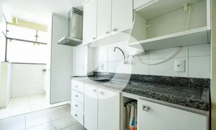 Apartamento com 2 vagas em Icaraí - Excelente custo-benefício!