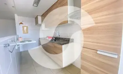Precisando de 2 quartos com 2 vagas de garagem em Icaraí? Esse é o Imóvel perfeito pra você!