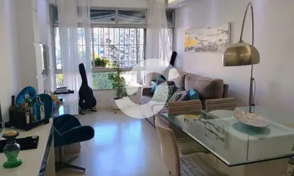 Apartamento com 2 quartos à venda na Rua Domingues de Sá, 425, Icaraí, Niterói