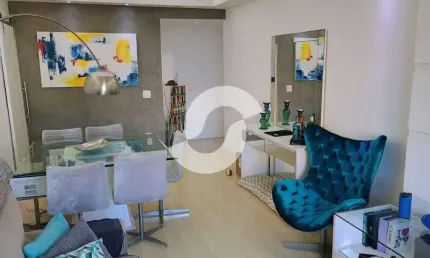 Apartamento com 2 quartos à venda na Rua Domingues de Sá, 425, Icaraí, Niterói