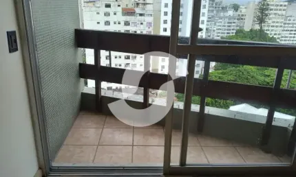 Apartamento com 2 quartos à venda na Rua Coronel Moreira Cesar, 447, Icaraí, Niterói
