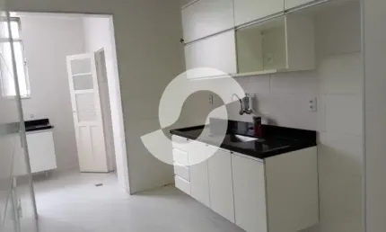 Apartamento com 3 quartos à venda na Rua Presidente João Pessoa, 205, Icaraí, Niterói