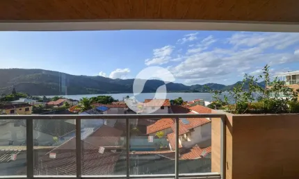 Apartamento com 3 quartos à venda na Rua Jornalista Prudêncio Luiz Ferreira Travassos, 49, Piratininga, Niterói
