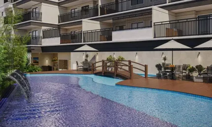 Lançamento Jardim Itacoa - Qualidade, Vista Incrível e Preço que cabe no bolso!