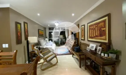 Conforto e localização privilegiada em santa rosa - 3 quartos e 2 vagas!!!