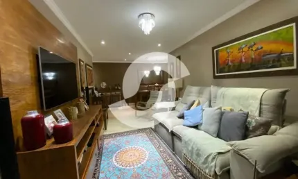 Conforto e localização privilegiada em santa rosa - 3 quartos e 2 vagas!!!
