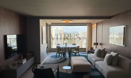 Apartamento com 3 quartos à venda na Rua Azarias de Melo, 380, Taquaral, Campinas