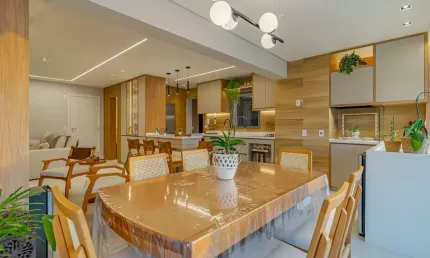 Apartamento com 3 quartos à venda na Rua Alberto Faria, 182, Jardim Brasil, Campinas