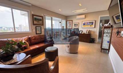 Apartamento com 02 Suítes à venda no Taquaral em Campinas