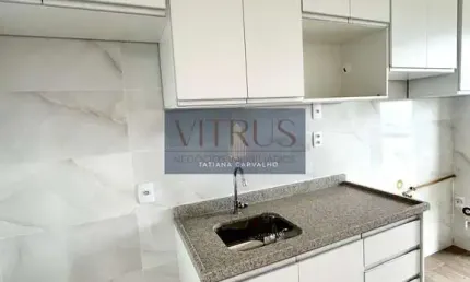 Apartamento Pronto para Morar - 1 suite e sala estendida no TEG MANSÕES