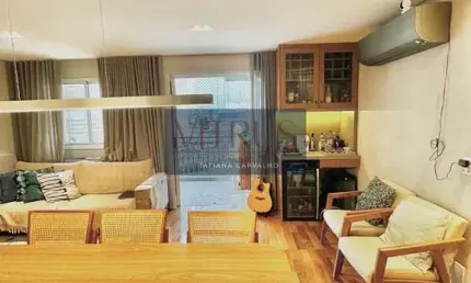 Apartamento 89m² - 3 Dorm, Suíte, Varanda Gourmet | Condomínio Clube Inspiratto - Swift, Campinas