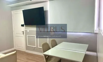 Apartamento com 2 quartos à venda na Rod. Visc. De Porto Seguro, 100, Vila Ipê, Campinas