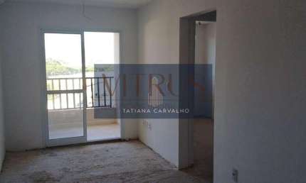 Apartamento Novinho com Sacada Gourmet no Bairro Silvestre, Amparo!