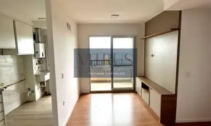 Apartamento Pronto para Morar - 2 Dormitórios Acabamento Impecável no TEG MANSÕES