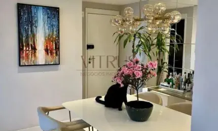 Apartamento com 3 quartos à venda na Rua Azarias de Melo, 380, Taquaral, Campinas