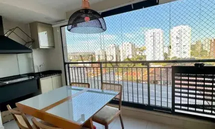 Apartamento Taquaral 2 quartos 2 vagas sol da manhã Campinas