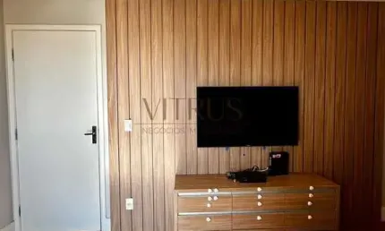 Apartamento com 2 dormitórios no Jardim Nova Europa - Campinas, SP