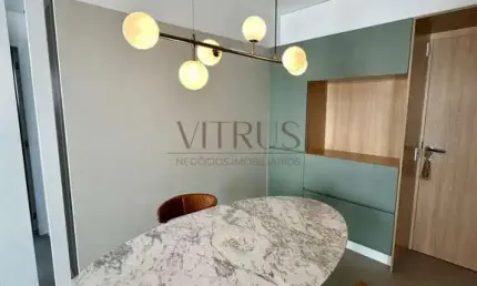 Apartamento impecável para locação no Cambuí - Campinas, SP
