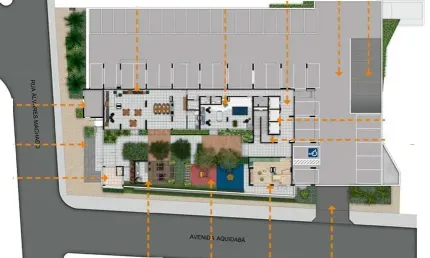 Apartamento com 2 quartos à venda na Avenida Aquidaban, 41, Centro, Campinas