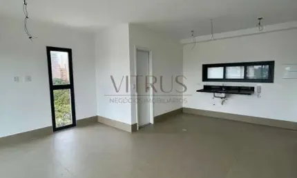 Apartamento com 1 quarto à venda na Rua Maria Monteiro, 536, Cambuí, Campinas