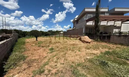 Terreno plano em vila dos plátanos alphaville - campinas, sp
