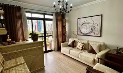 Apartamento com 3 quartos à venda na Avenida Francisco Glicério, 2301, Jardim Guanabara, Campinas