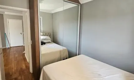 Apartamento com 2 quartos à venda no Jardim Monte Alegre