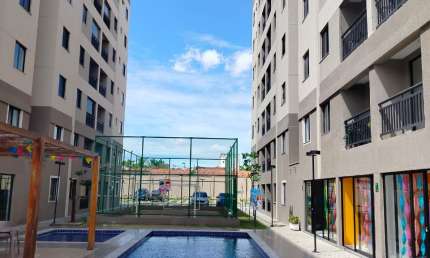 Apartamento com 2 quartos para alugar na Rua das Carnaúbas, 777, Passaré, Fortaleza