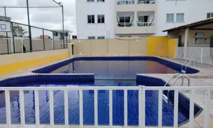 Apartamento com 3 quartos para alugar na Rua José Meneleu, 750, Itaperi, Fortaleza
