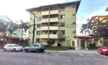 Apartamento com 3 quartos à venda na Rua Marquês de Olinda, 1821, América, Joinville