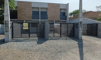Casa com 2 quartos à venda na Rua Berta Wegener, 122, Rio Bonito (Pirabeiraba), Joinville