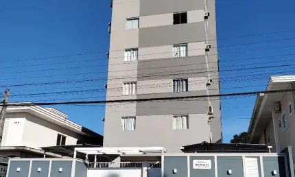 Apartamento com 2 quartos à venda na Rua Bento Torquato da Rocha, 634, Vila Nova, Joinville