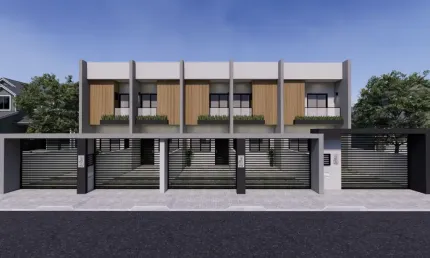 Casa com 2 quartos à venda na Rua Paulo Liermann, 198, Costa e Silva, Joinville