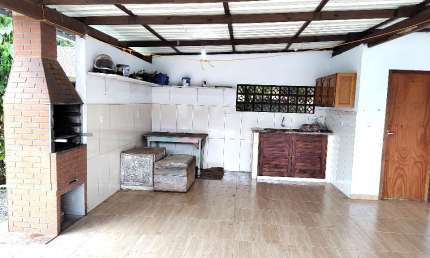 Casa com 2 quartos à venda na Servidão Judith Coutinho, 41, São Marcos, Joinville