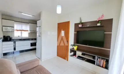 Apartamento com 2 quartos à venda na Rua Fernando Goll, 120, Nova Brasília, Joinville