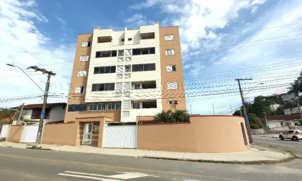 Apartamento com 3 quartos à venda na Rua Sacadura Cabral, 464, Saguaçu, Joinville
