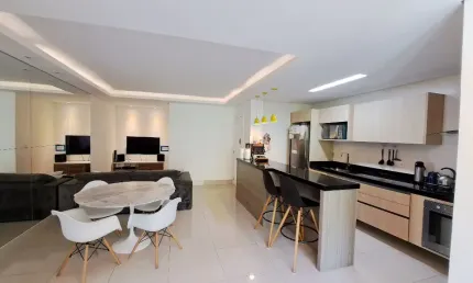 Apartamento com 3 quartos à venda no Atiradores, Joinville 