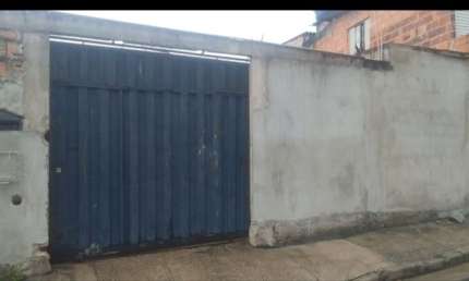 Casa com 1 quarto à venda na Rua dos Angicos, 22, Bom Destino, Santa Luzia, 200 m2 por R$ 90.000