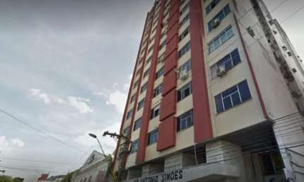 Vendo sala comercial ou apartamento no condomínio edifício Antônio Simões centro de Manaus