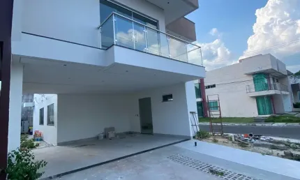 Casa em condomínio fechado à venda na Avenida Torquato Tapajós, Colônia Terra Nova, Manaus
