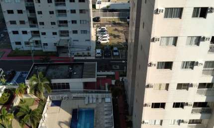 Apartamento com 3 quartos para alugar na Avenida Pedro Teixeira, Dom Pedro I, Manaus