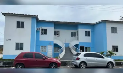 Apartamento com 2 quartos para alugar na Avenida Professor Paulo Graça, 1, Lago Azul, Manaus